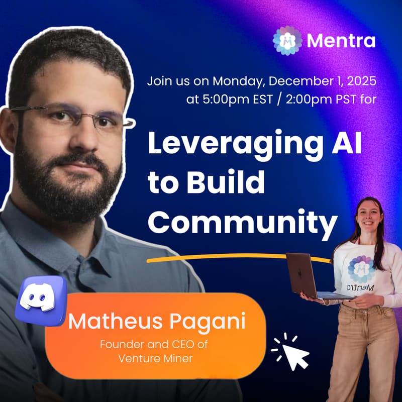 Cover Image for Leveraging AI to Build Community