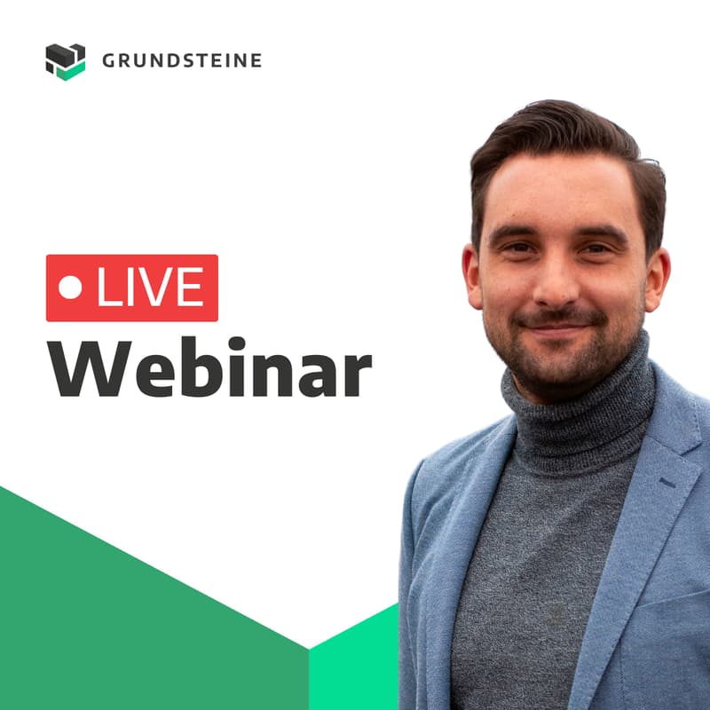 Titelbild für Live-Webinar: Energieberatungsbericht für Nichtwohngebäude erstellen lassen