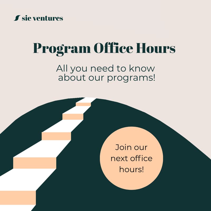Cover Image for Office Hours: All You Need To Know About Sie Programs!