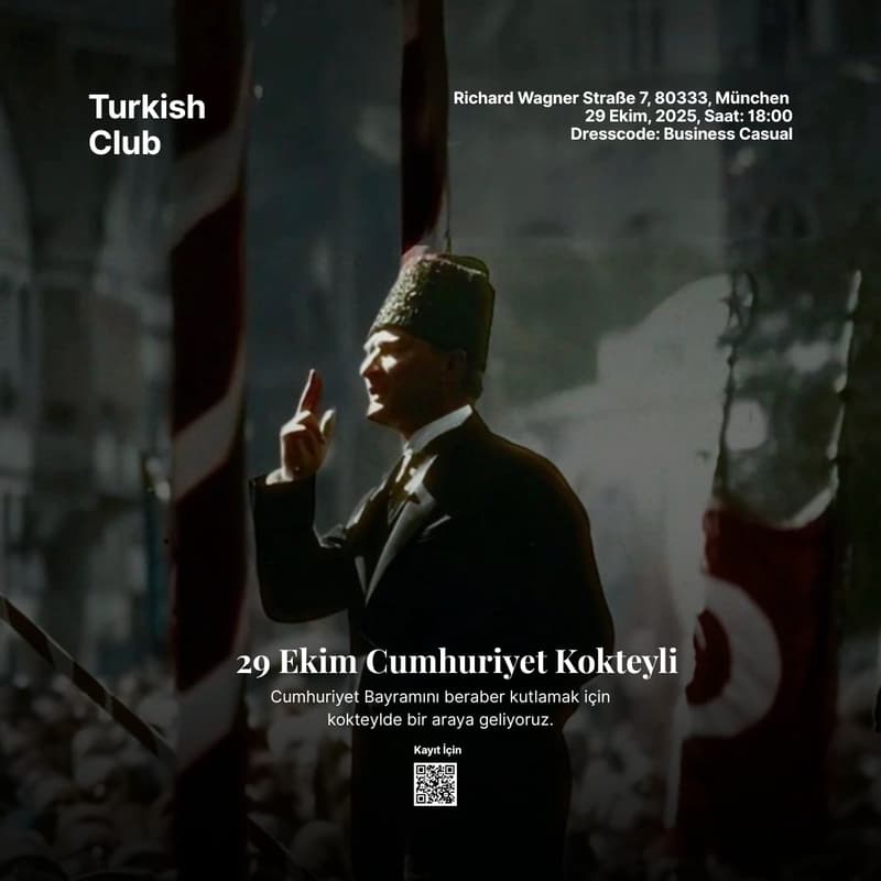 Cover Image for 29 Ekim Cumhuriyet Kokteyli