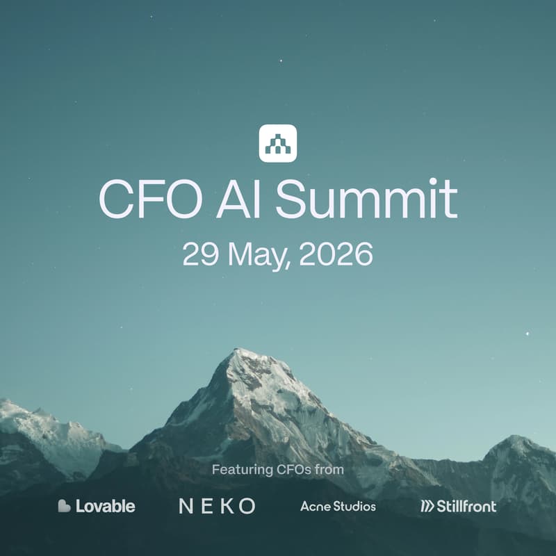 Cover Image for Atlar Presents: CFO AI Summit 2026