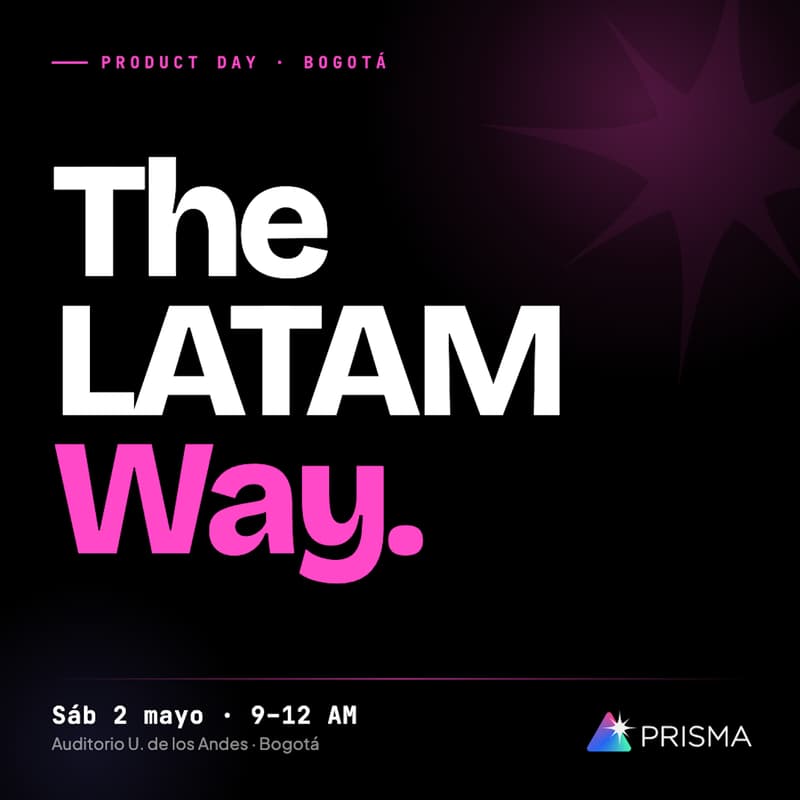 Cover Image for Product Day: The Latam Way