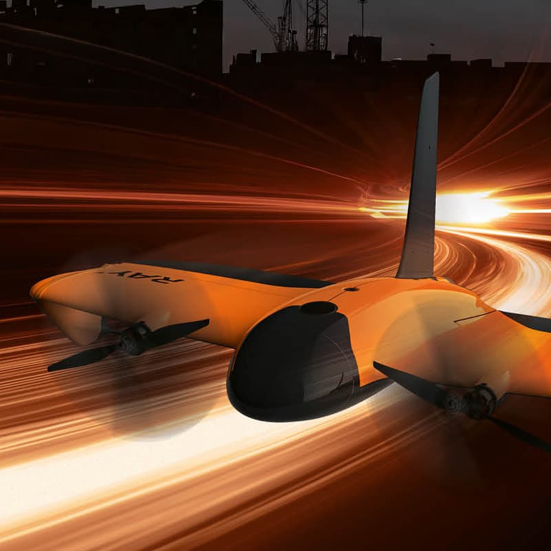 Cover Image for Представяне на WingtraRay за картиране в България