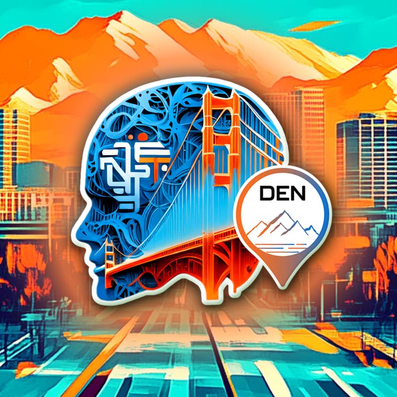 Cover Image for 🏔️ GenAI Collective 🧠 Denver Kickoff! 🚀