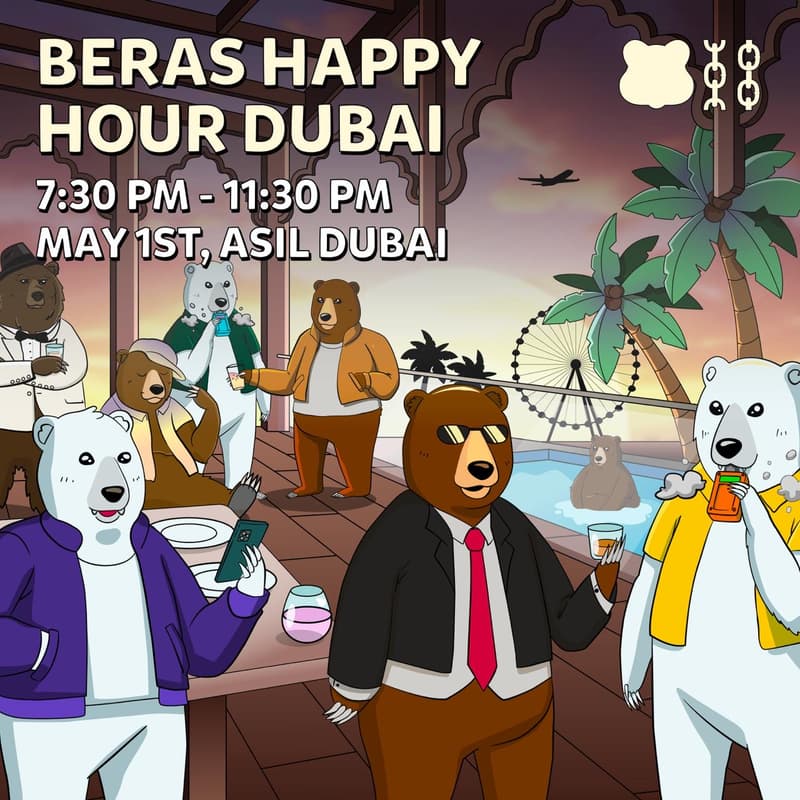 Cover Image for Bera Happy Hour Dubai