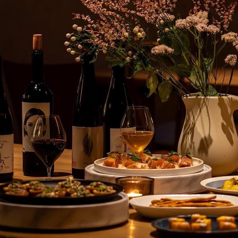 Cover Image for Natural Wine Party
