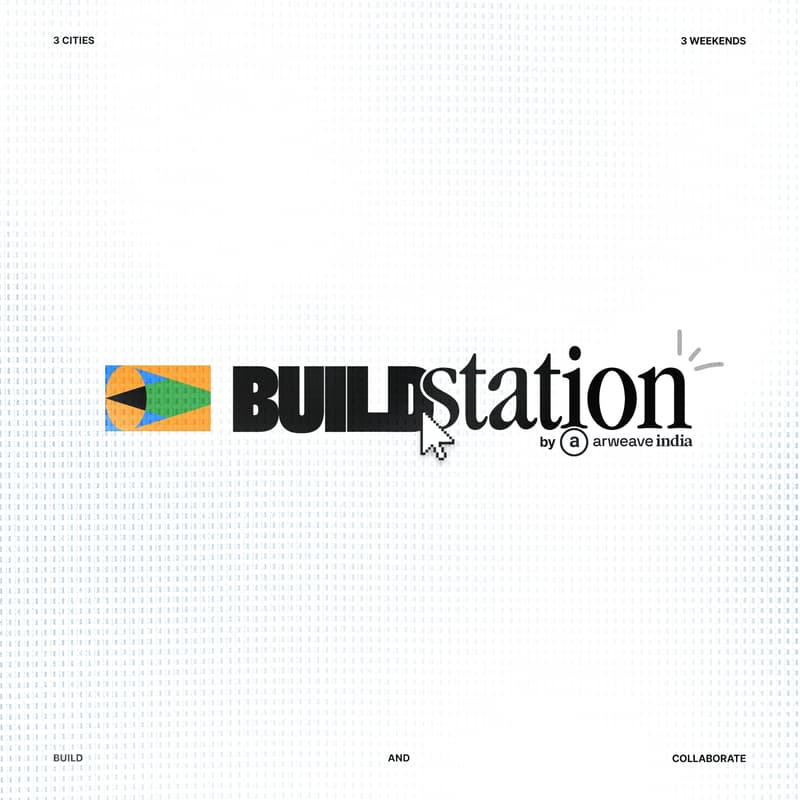 Cover Image for Build Stations: Agents of the Permaweb 🛰️