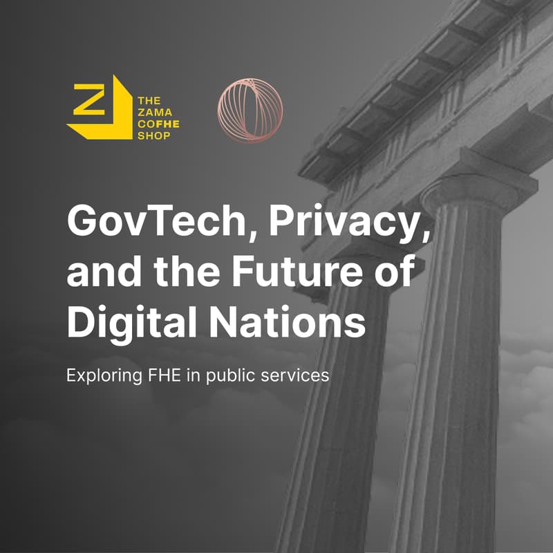 Cover Image for Onchain City: GovTech, Privacy, and the Future of Digital Nations