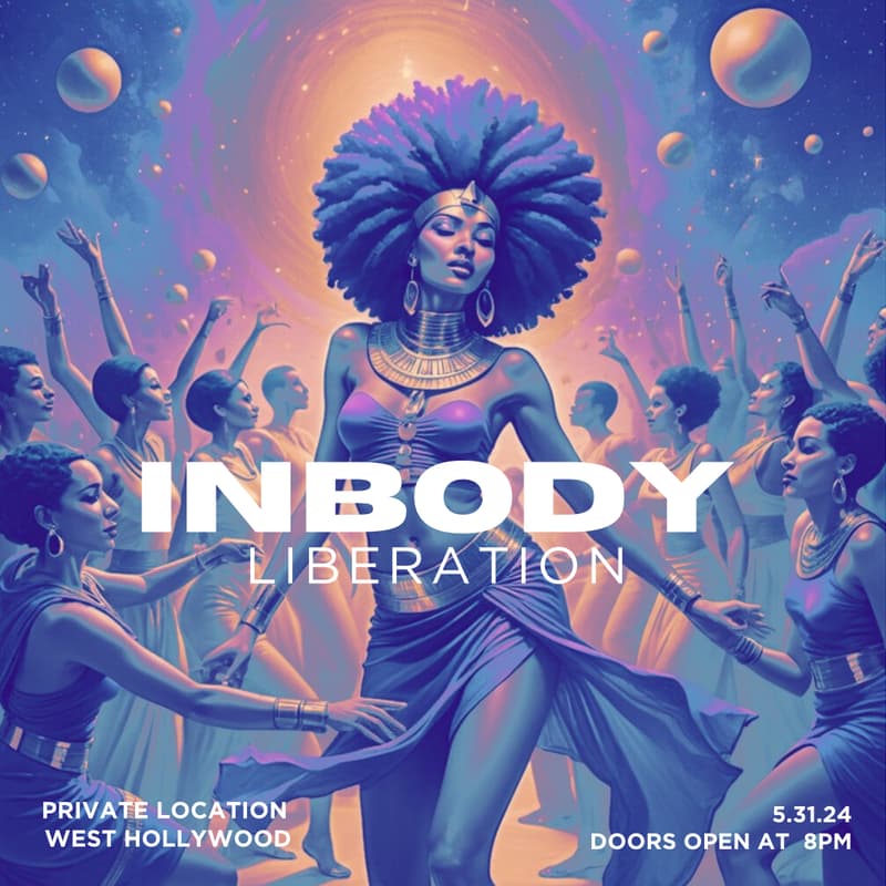 Cover Image for INBODY LIBERATION