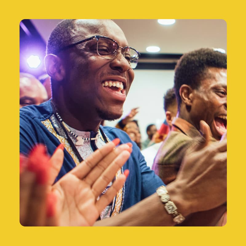 Cover Image for ☀️ December Welcome Hour