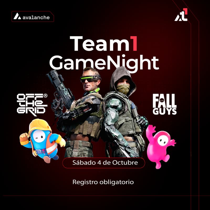 Cover Image for Team1 OTG Gamenight