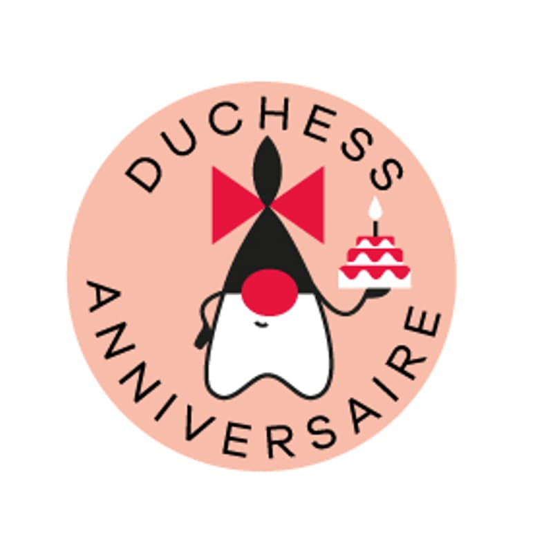 Cover Image for Anniversaire Duchess France