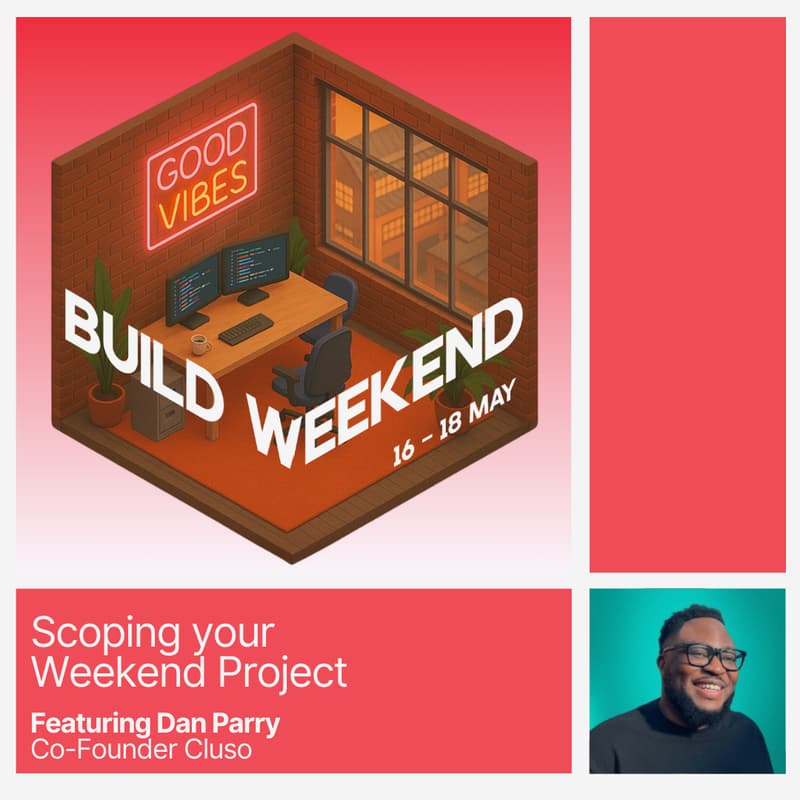 Cover Image for Scoping your Weekend Project