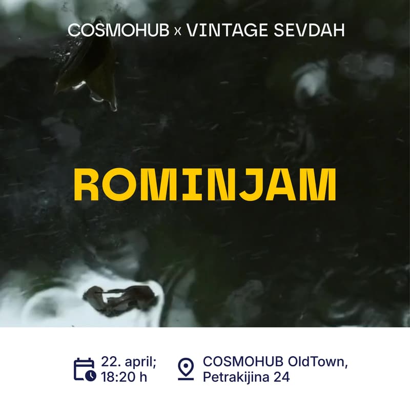 Cover Image for ROMINJAM