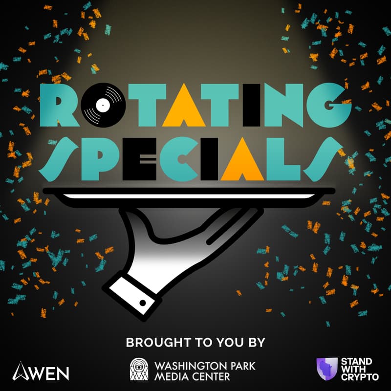 Cover Image for Rotating Specials