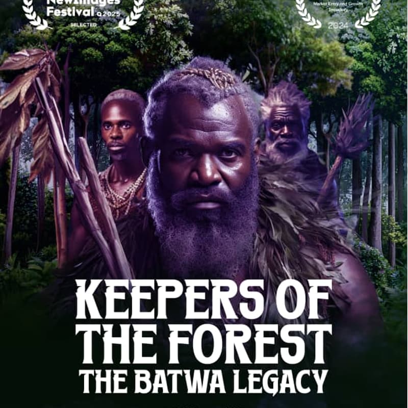 Cover Image for Keepers of the Forest