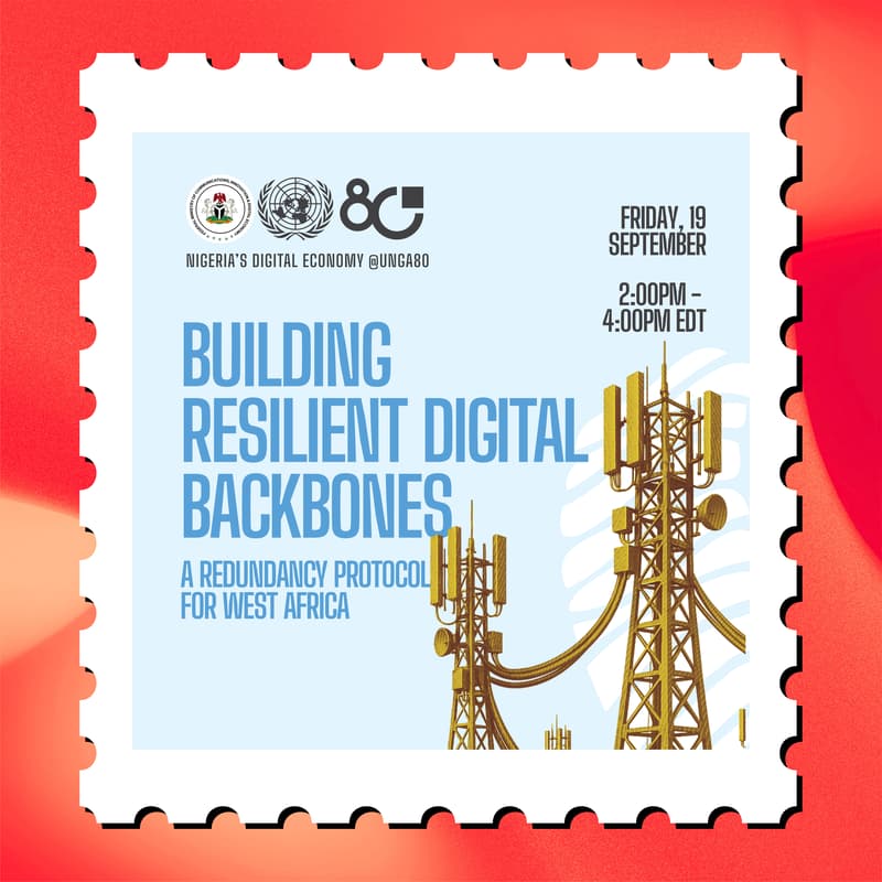Cover Image for Building Resilient Digital Backbones: A Redundancy Protocol for West Africa