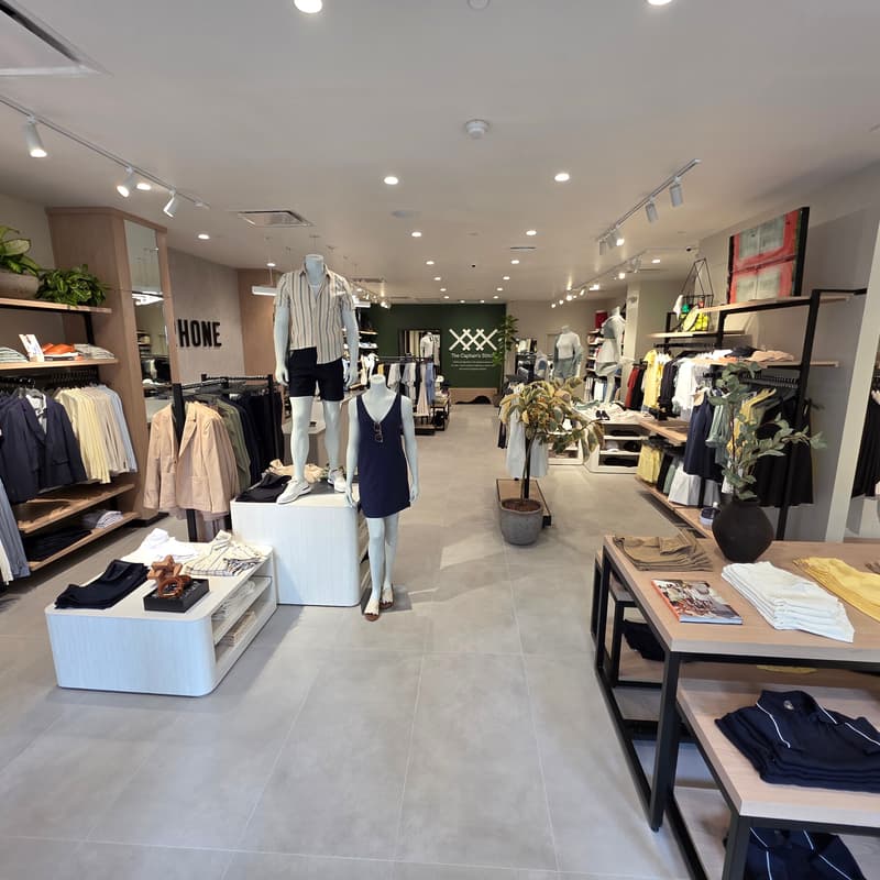 Cover Image for Rhone Palmer Square Grand Opening Event