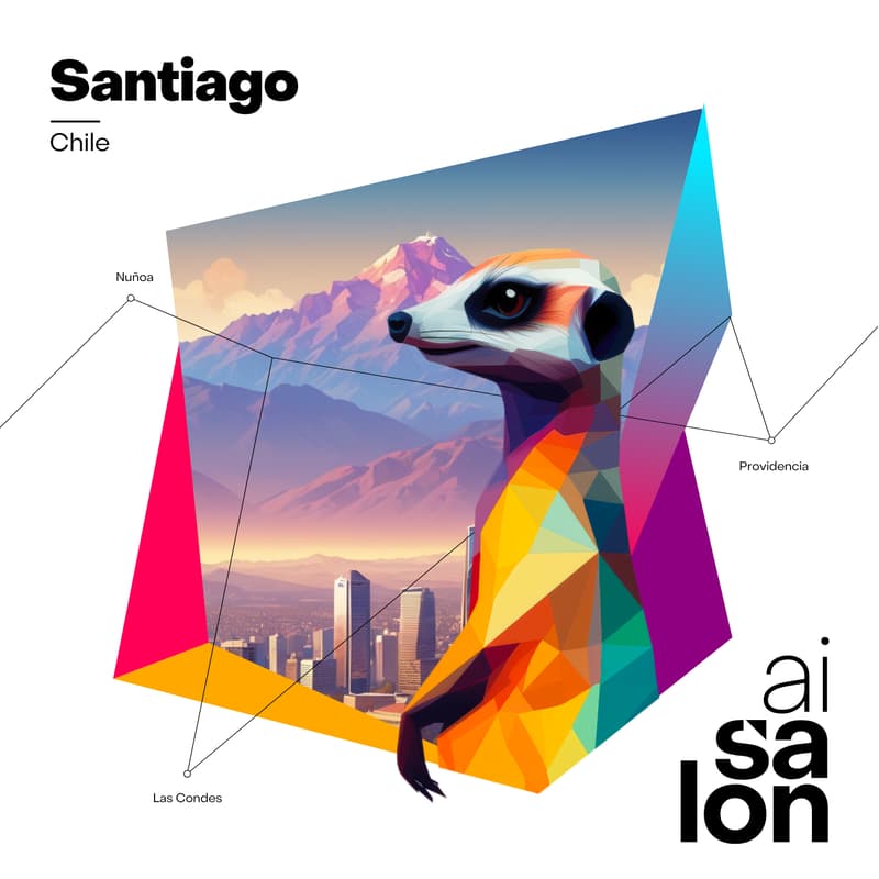 Cover Image for AI Salon Santiago - 15 de octubre