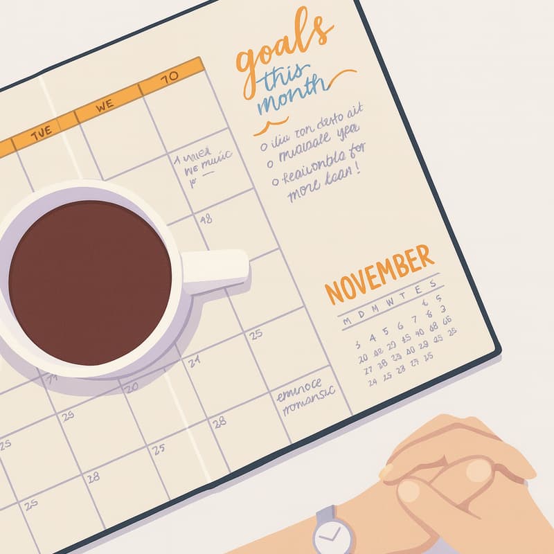 Cover Image for TWS "Designing Good Days" by Glowstep