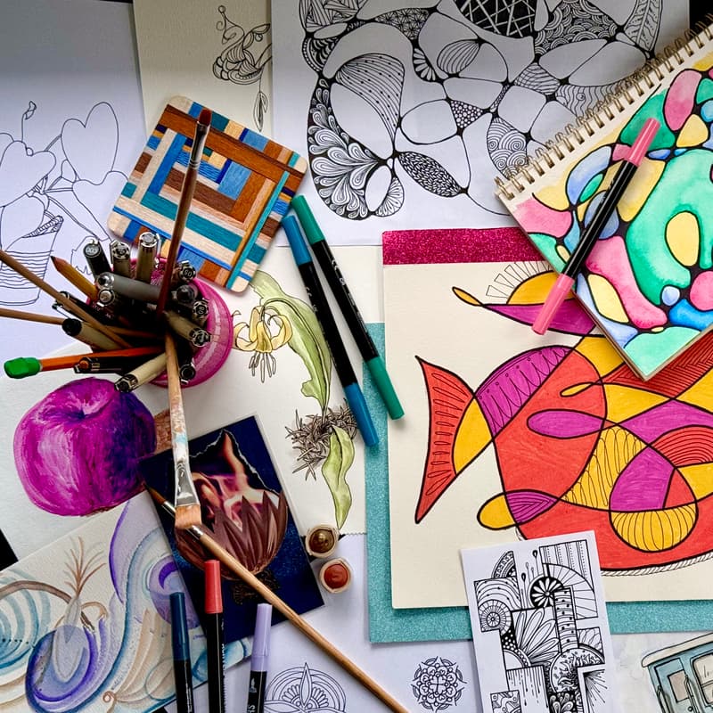 Cover Image for Art Club