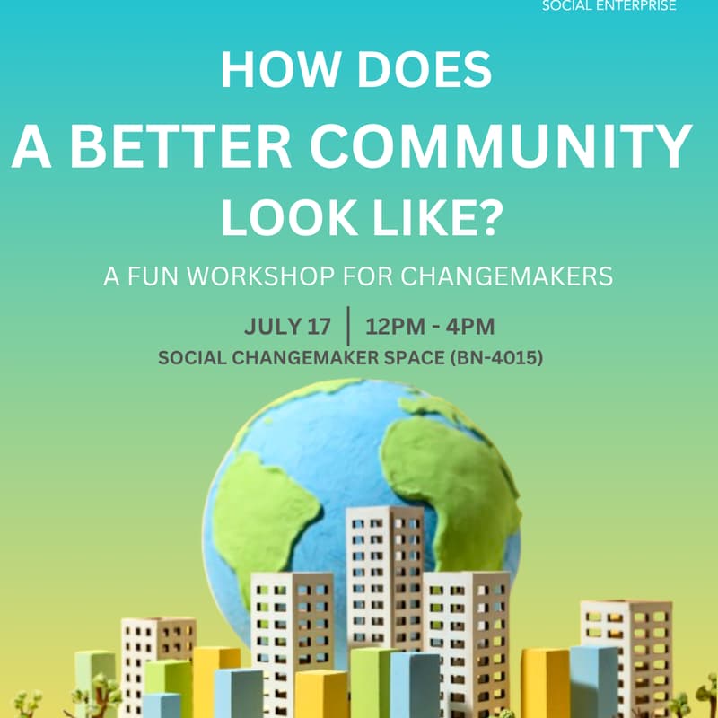 Cover Image for Better Community Workshop