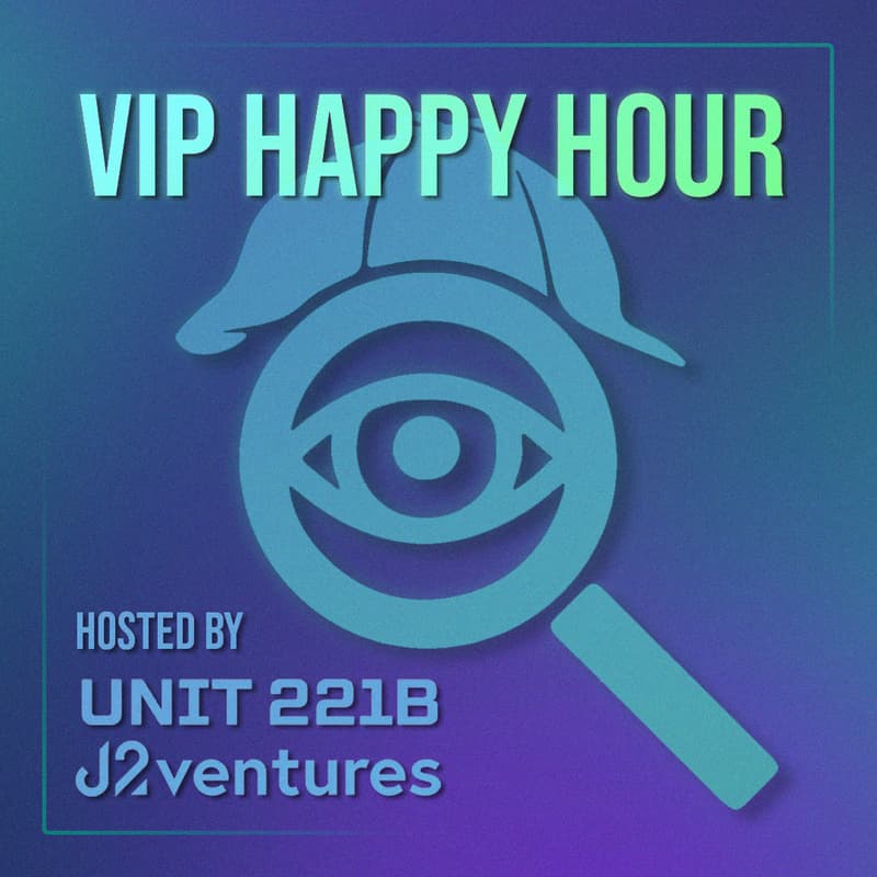 Cover Image for Banks vs. Bad Guys: Ask the Experts VIP Happy Hour