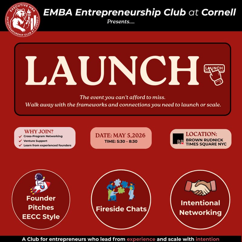 Cover Image for 🚀 LAUNCH 2026