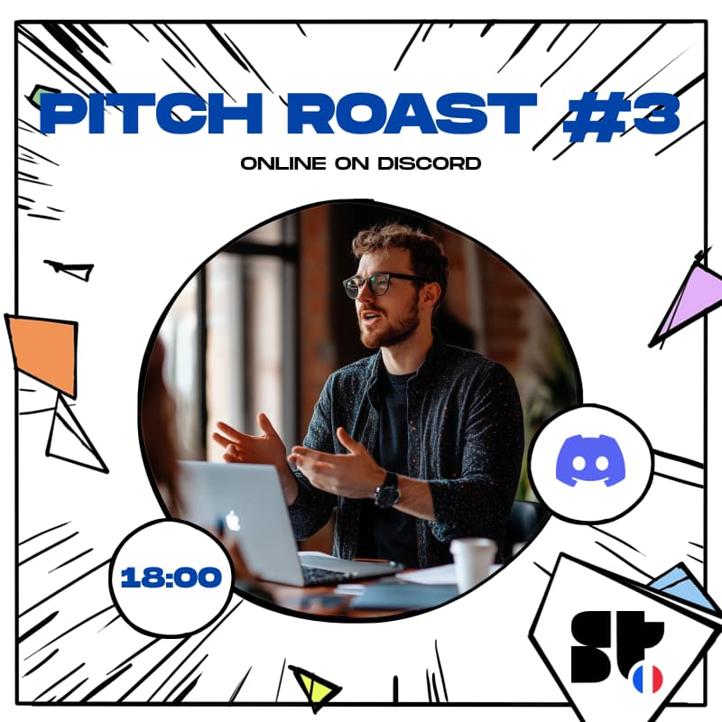 Cover Image for Pitch Roast #3