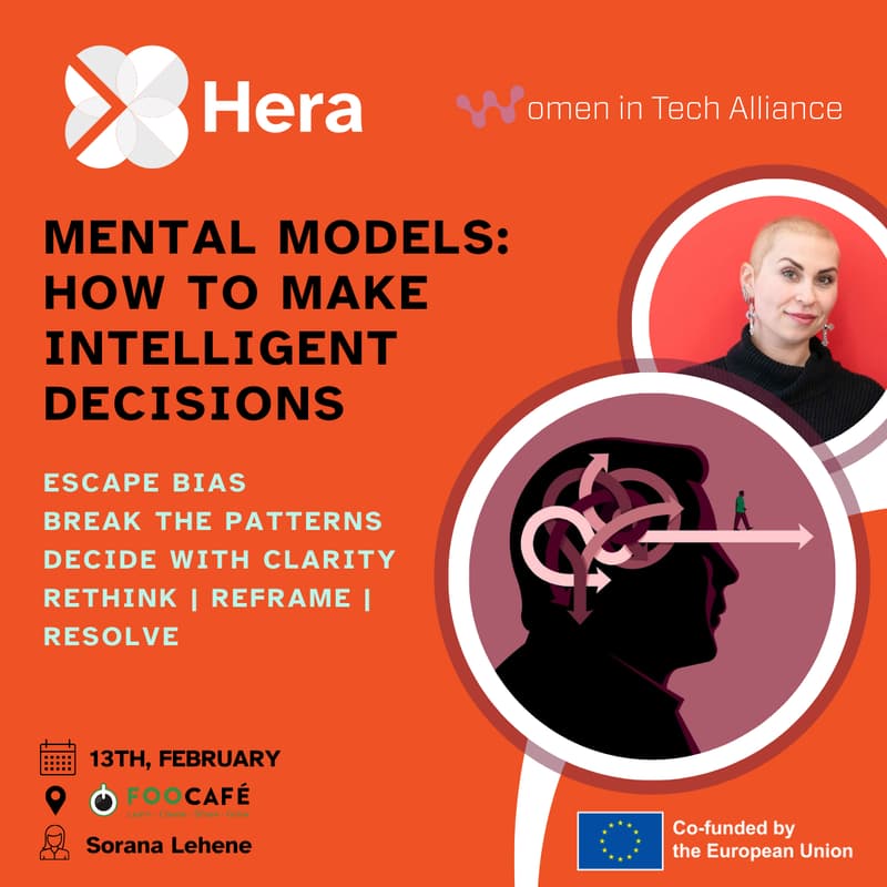 Cover Image for Mental Models: How to Make Intelligent Decisions