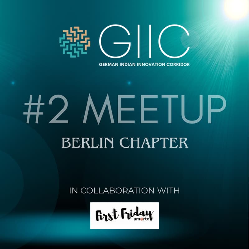 Cover Image for GIIC Meetup #2 - Berlin Chapter: Entrepreneurship & Why It Matters?