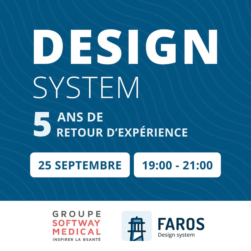 Cover Image for Design System : 5 ans de retour d'expérience sans filtre