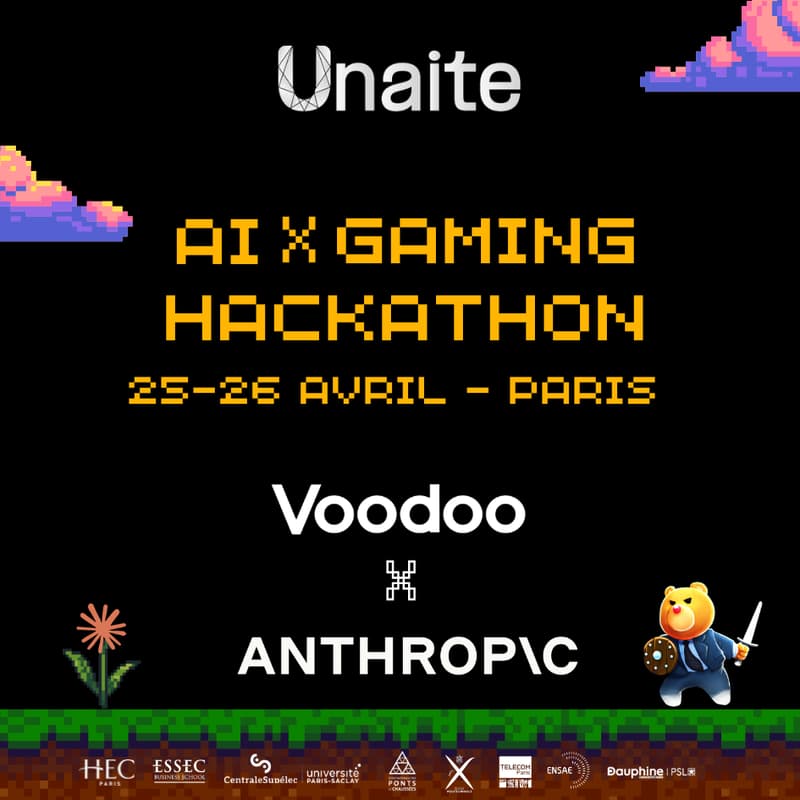 Cover Image for Hack Voodoo x Unaite x Anthropic