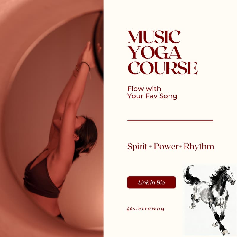 Cover Image for Inner Flow - Love in Motion 🎵