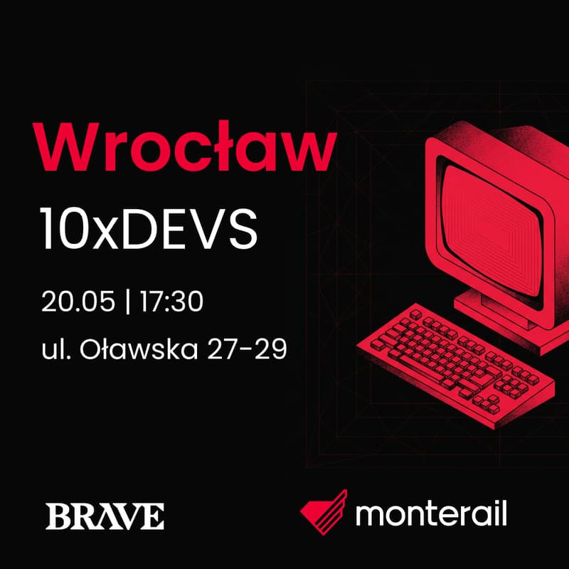 Cover Image for AI In Production: Coding Was Never The Bottleneck | Brave AI Community Wrocław #3 with Monterail