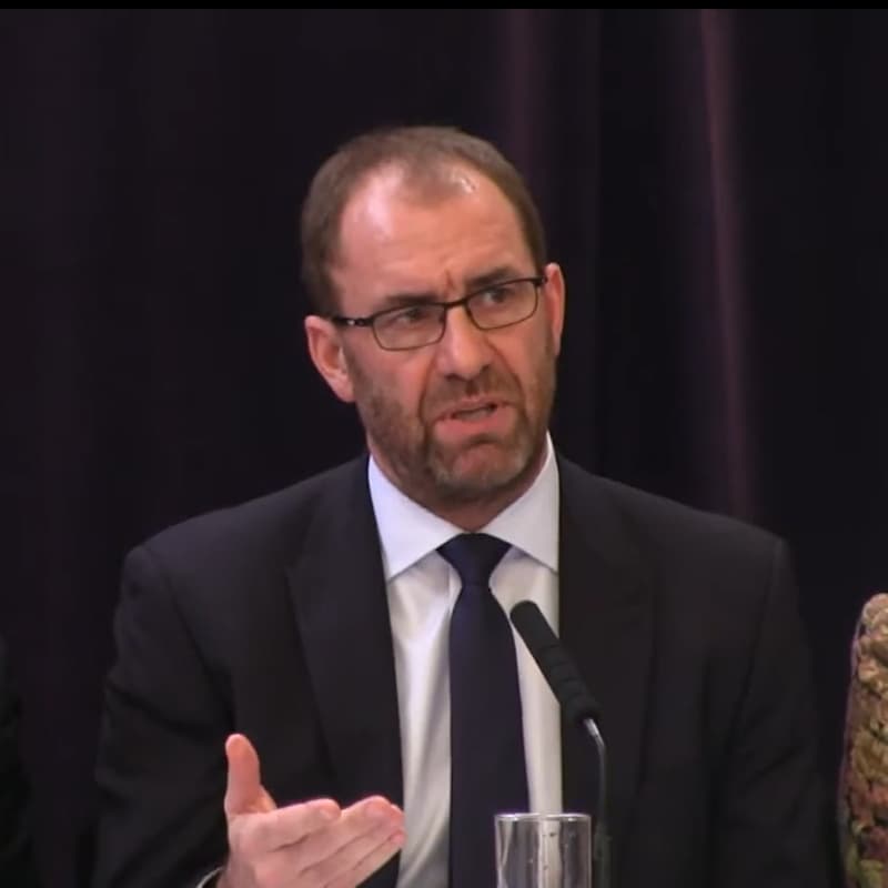 Cover Image for Gangbuster: Tackling International Organised Crime with Nick Lewis OBE