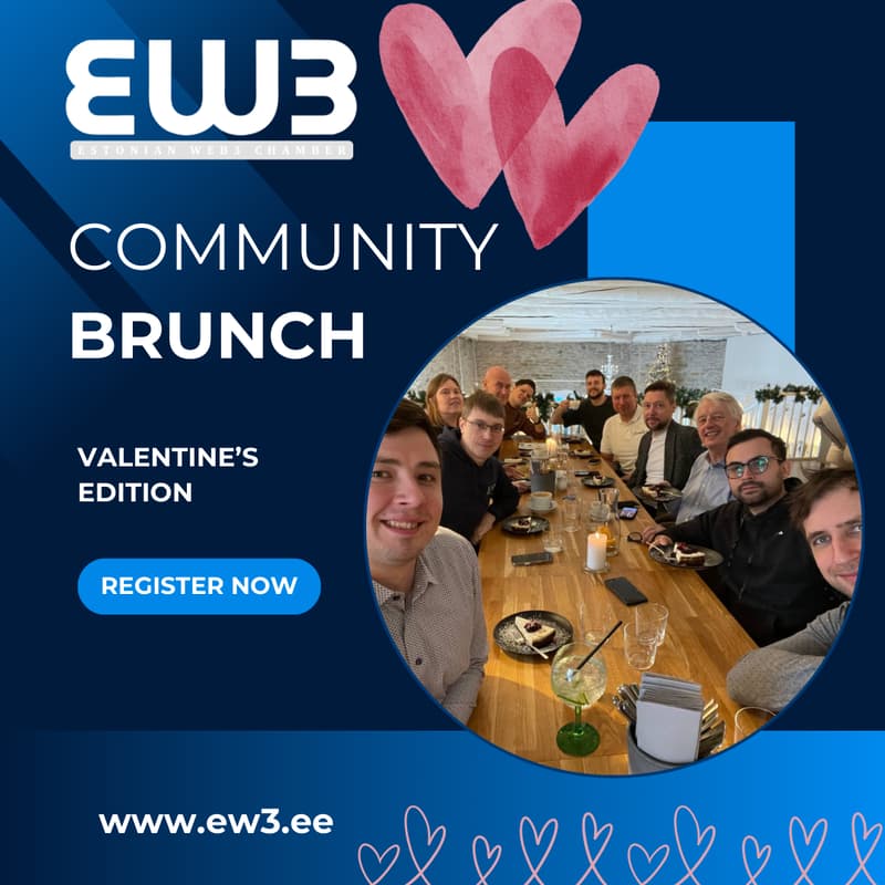 Cover Image for Web3 Community Brunch