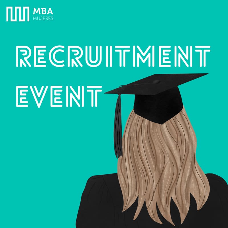 Cover Image for MBA Mujeres Recruitment Event
