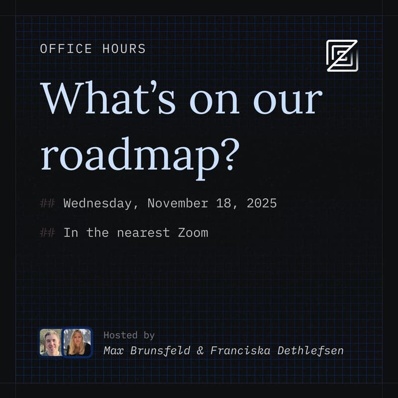 Cover Image for Zed Roadmap - Deep Dive