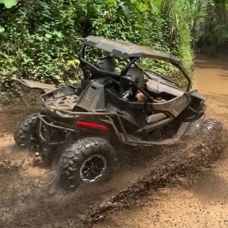 Cover Image for Adventure Day: OHV Off-road Buggies