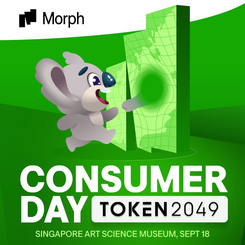 Cover Image for Morph Consumer Day