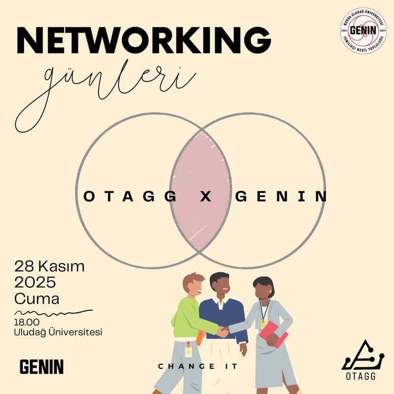 Cover Image for GENIN X OTAGG