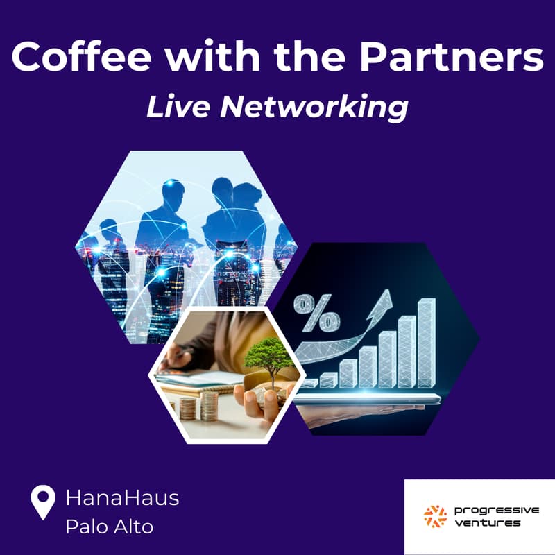 Cover Image for Coffee with the Partners