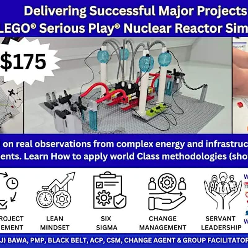 Cover Image for ASQ Build a Lego Nuclear Reactor