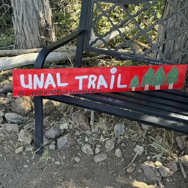 Cover Image for Unal Trail (Hike the 5 challenge)