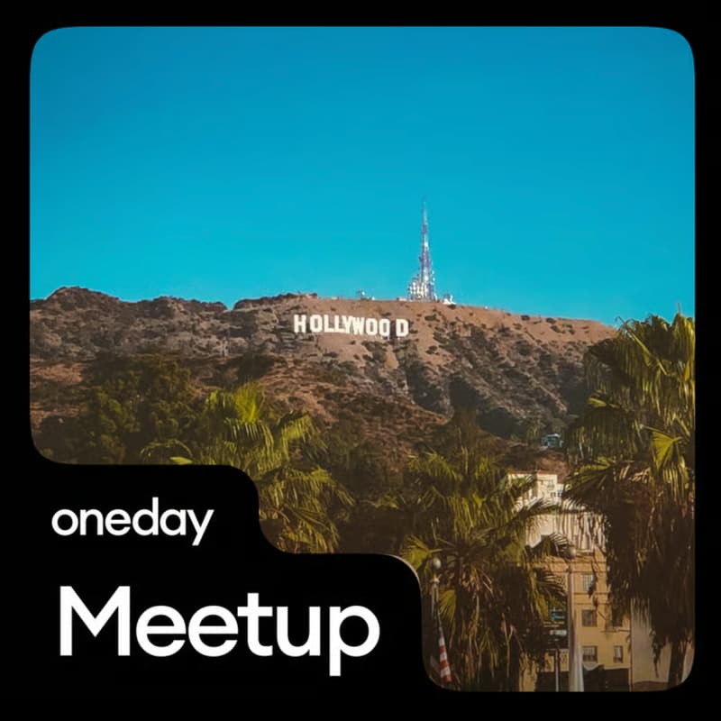 Cover Image for 🌿 LA Oneday Founders Meetup: Spring Mixer at Bobak’s Demitasse Coffee