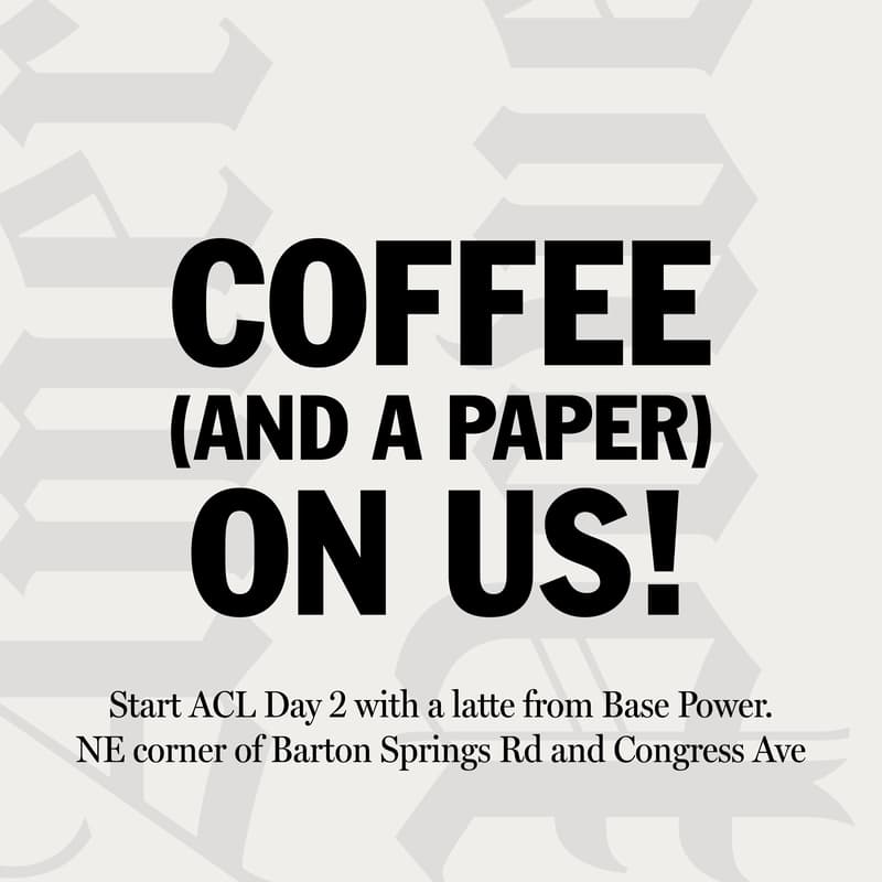 Cover Image for Power through ACL with Base ⚡️☕️
