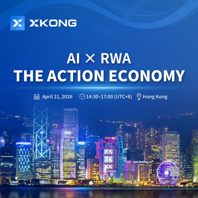 Cover Image for AI x RWA: The Action Economy