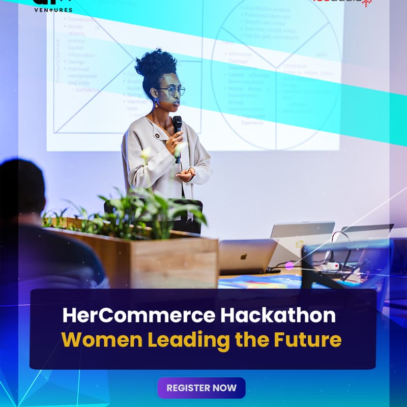 Cover Image for HerCommerce Women Hackathon