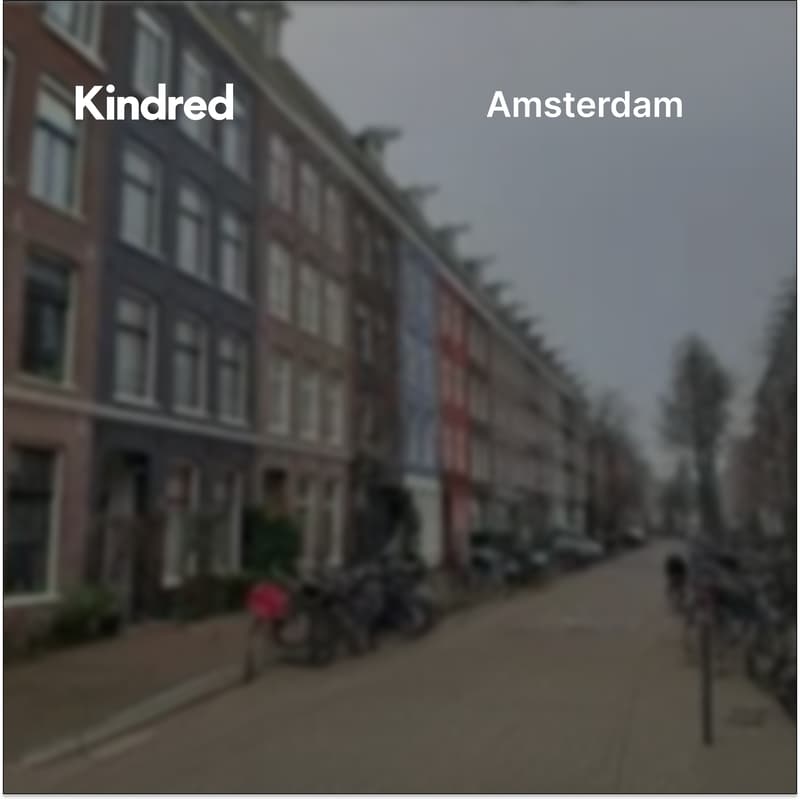 Cover Image for Kindred Amsterdam: Global Connections in De Pijp